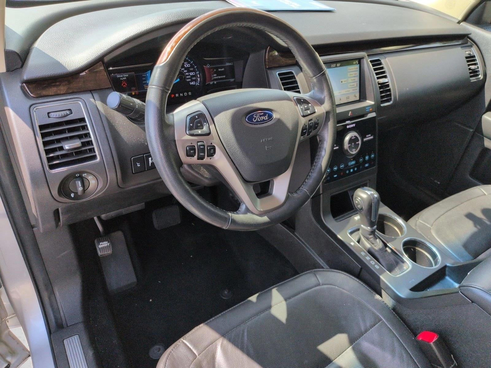 Thumbnail: 2019 Ford Flex - 3