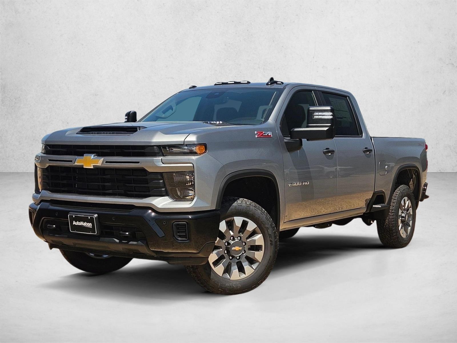 Thumbnail: 2026 Chevrolet Silverado 2500 - 1