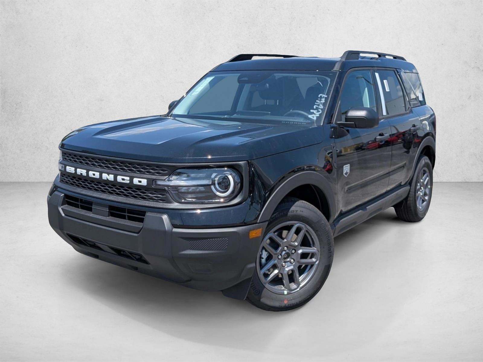 Thumbnail: 2026 Ford Bronco Sport - 1