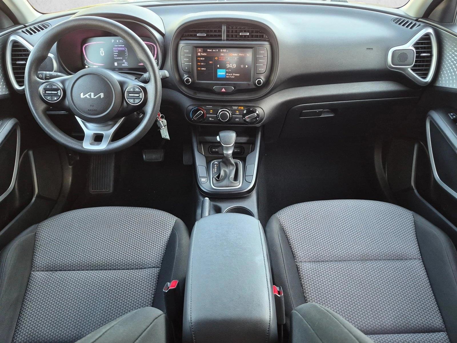Thumbnail: 2024 Kia Soul - 4