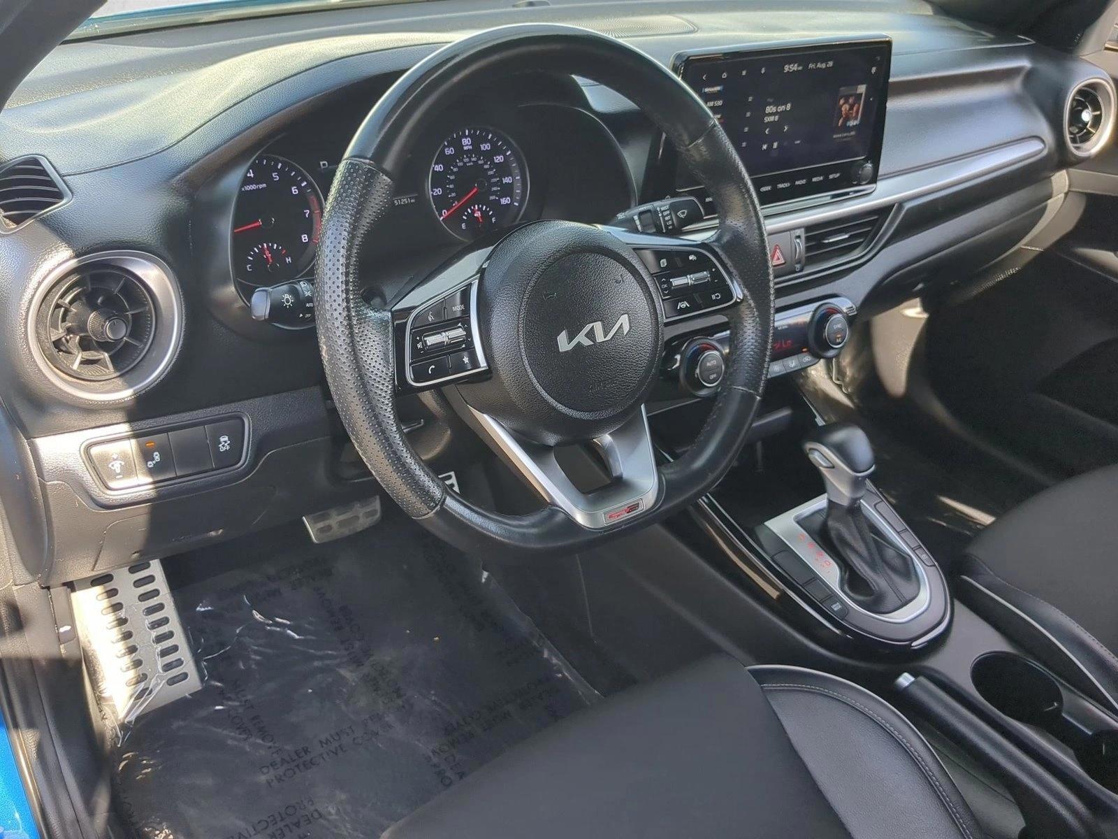 Thumbnail: 2023 Kia Forte - 3