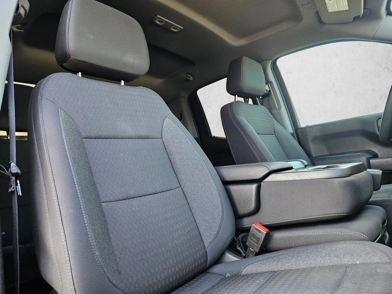 Thumbnail: 2023 Chevrolet Silverado 1500 - 4