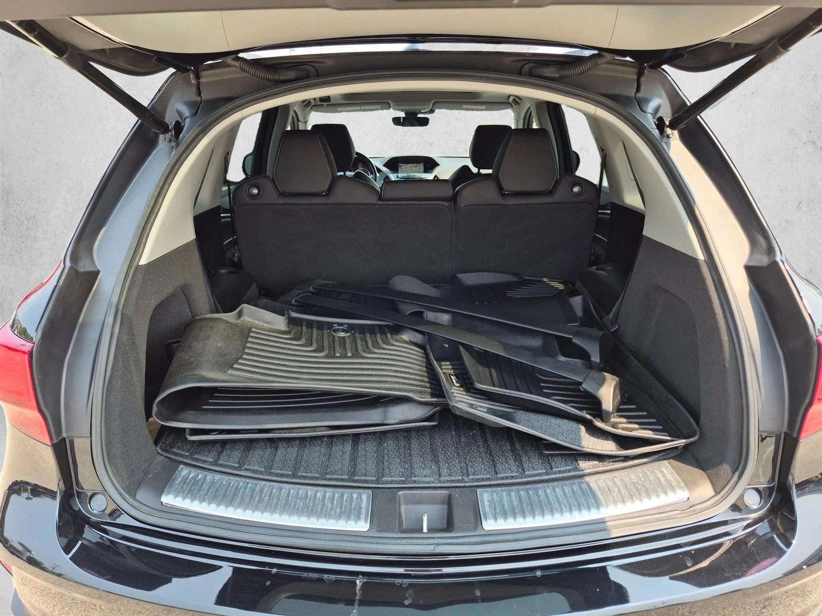 2020 Acura MDX Technology Package - Photo 7