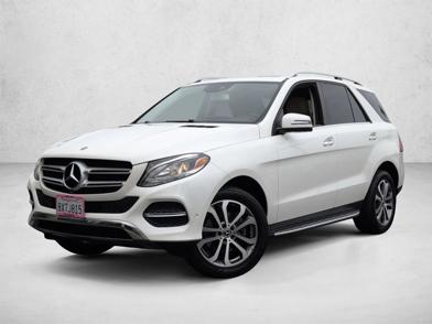 2017 Mercedes-Benz GLE 350 -
                  Carlsbad, CA