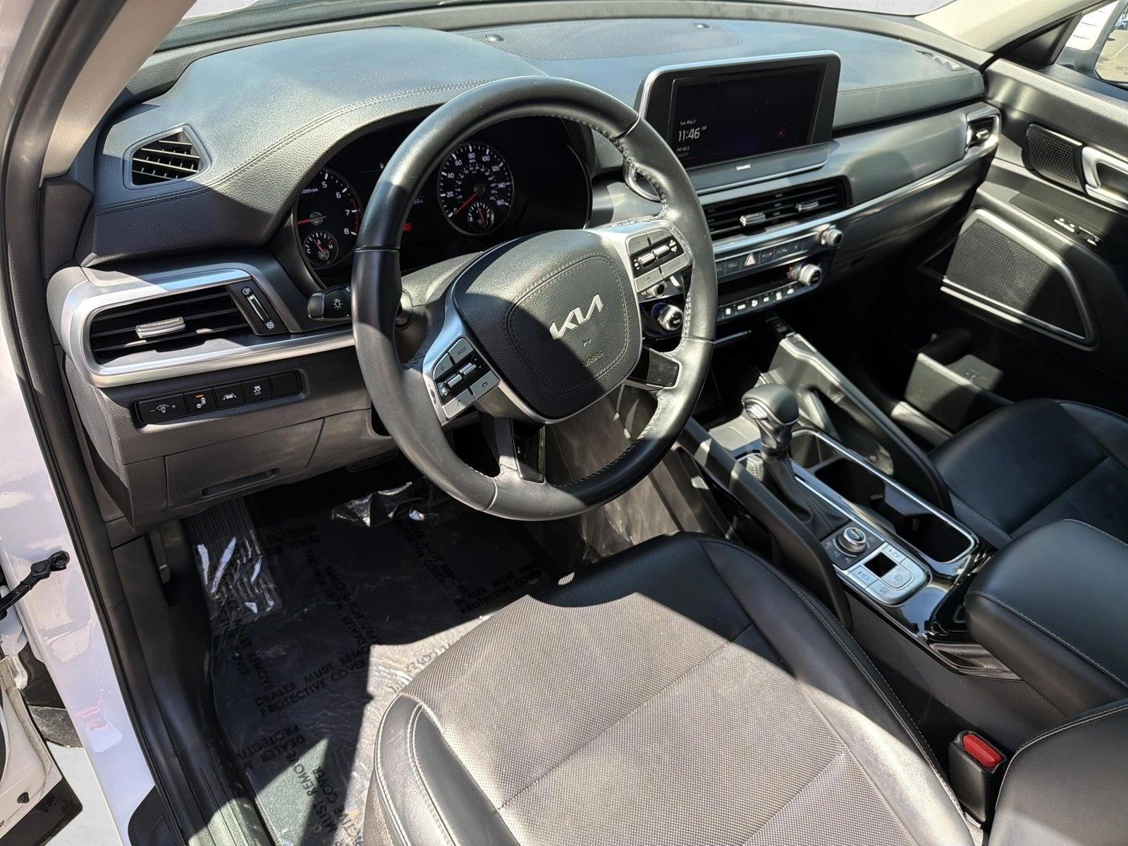 Thumbnail: 2022 Kia Telluride - 3