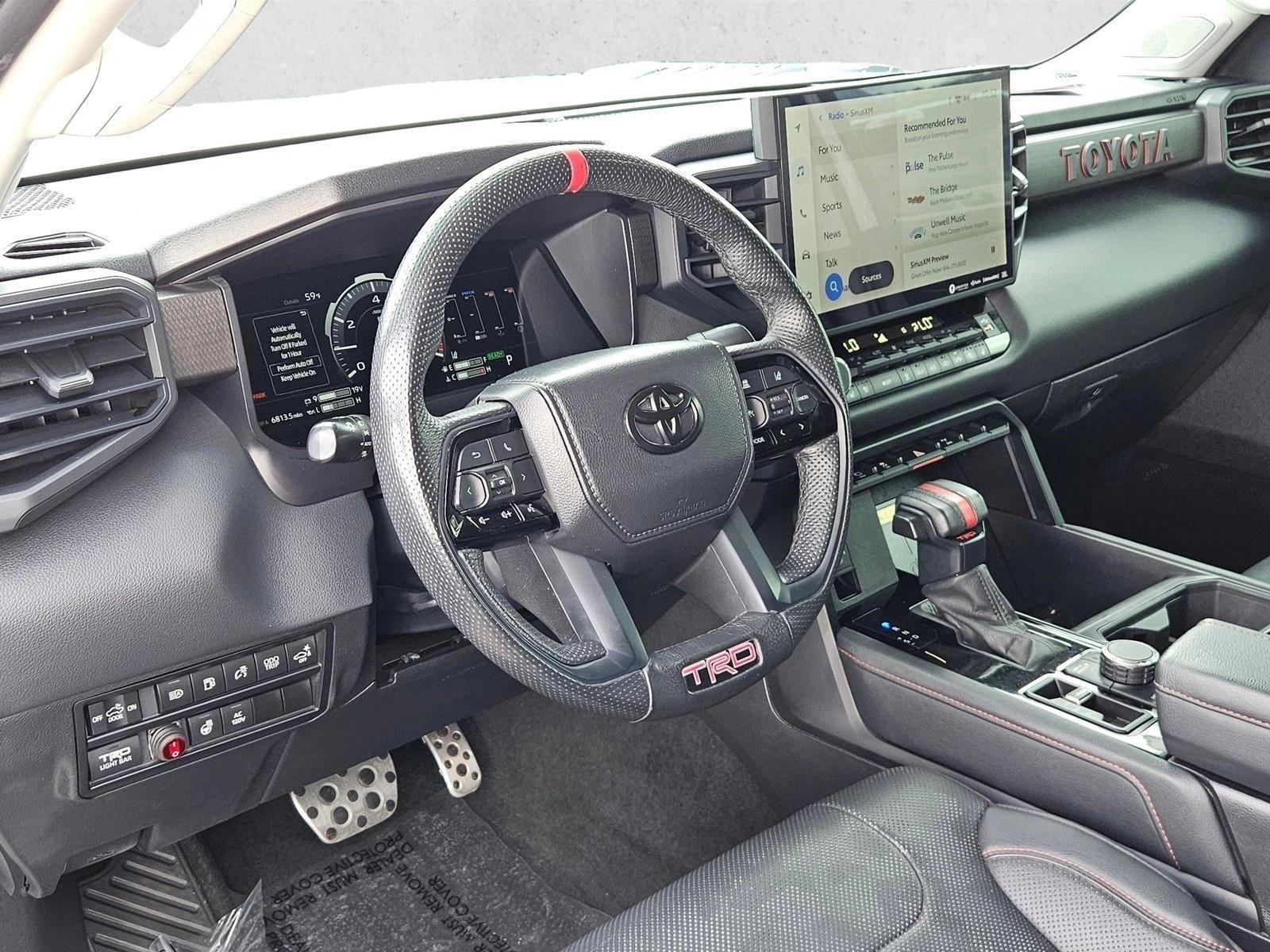 Thumbnail: 2022 Toyota Tundra - 3