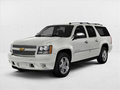 2014 Chevrolet Suburban LT -
                  Spokane Valley, WA