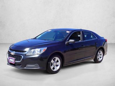 2015 Chevrolet Malibu LS -
                  Denver, CO