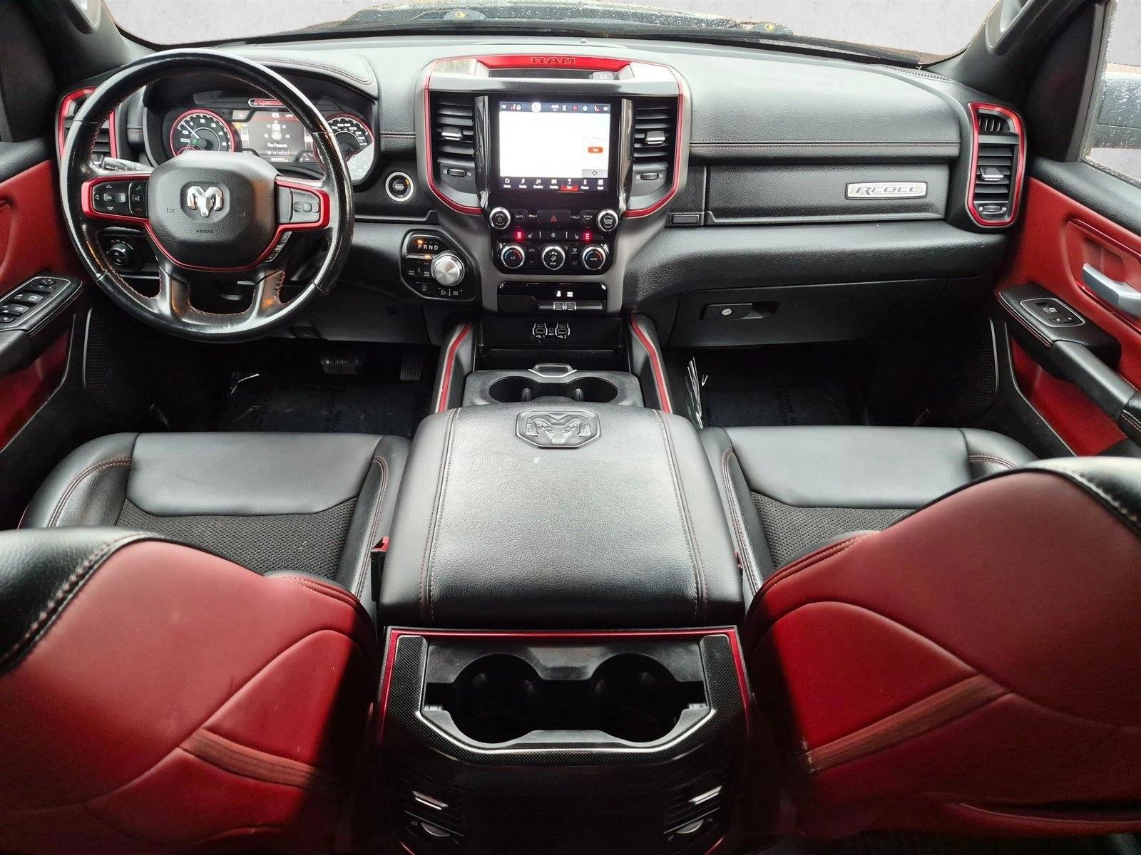 Thumbnail: 2022 RAM 1500 - 3