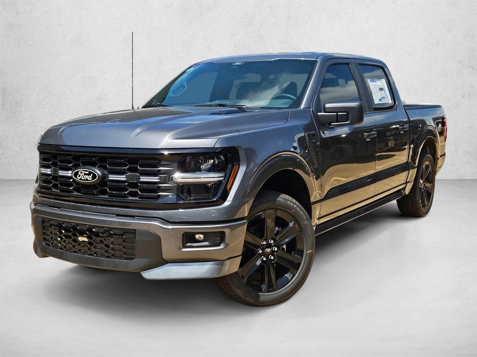 Thumbnail: 2026 Ford F-150 - 1