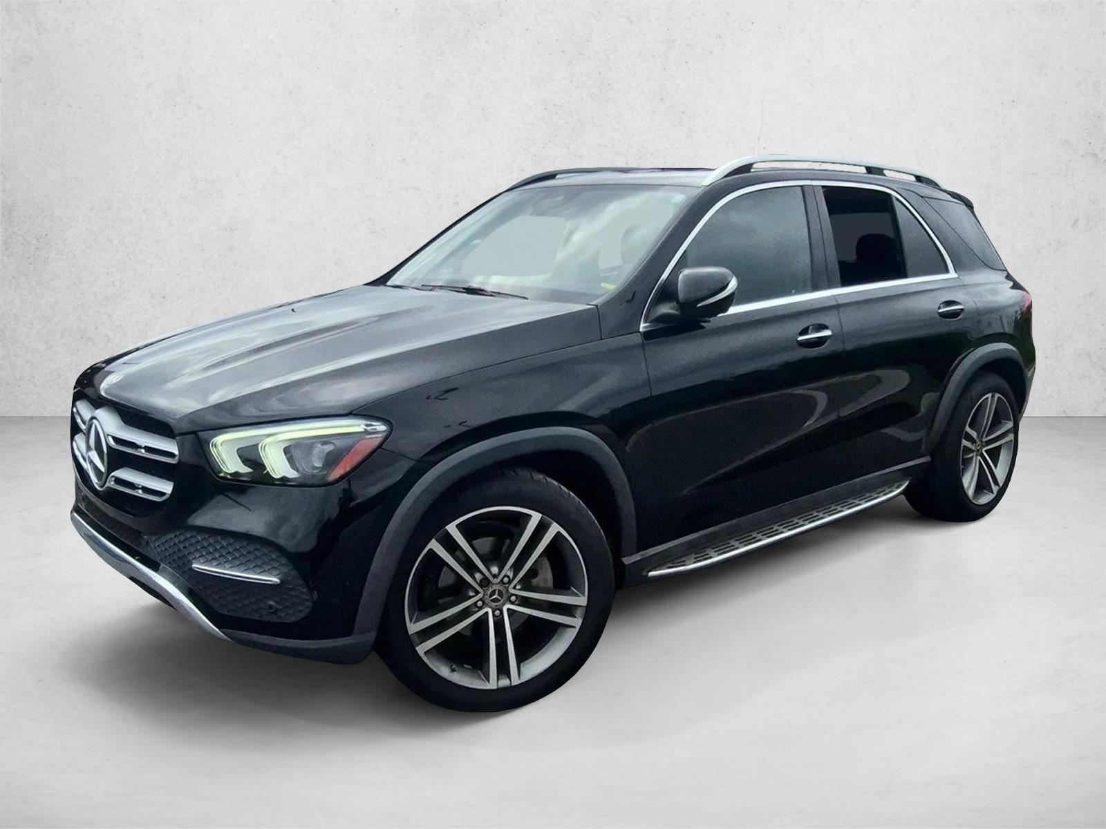 Thumbnail: 2020 Mercedes-Benz GLE - 1