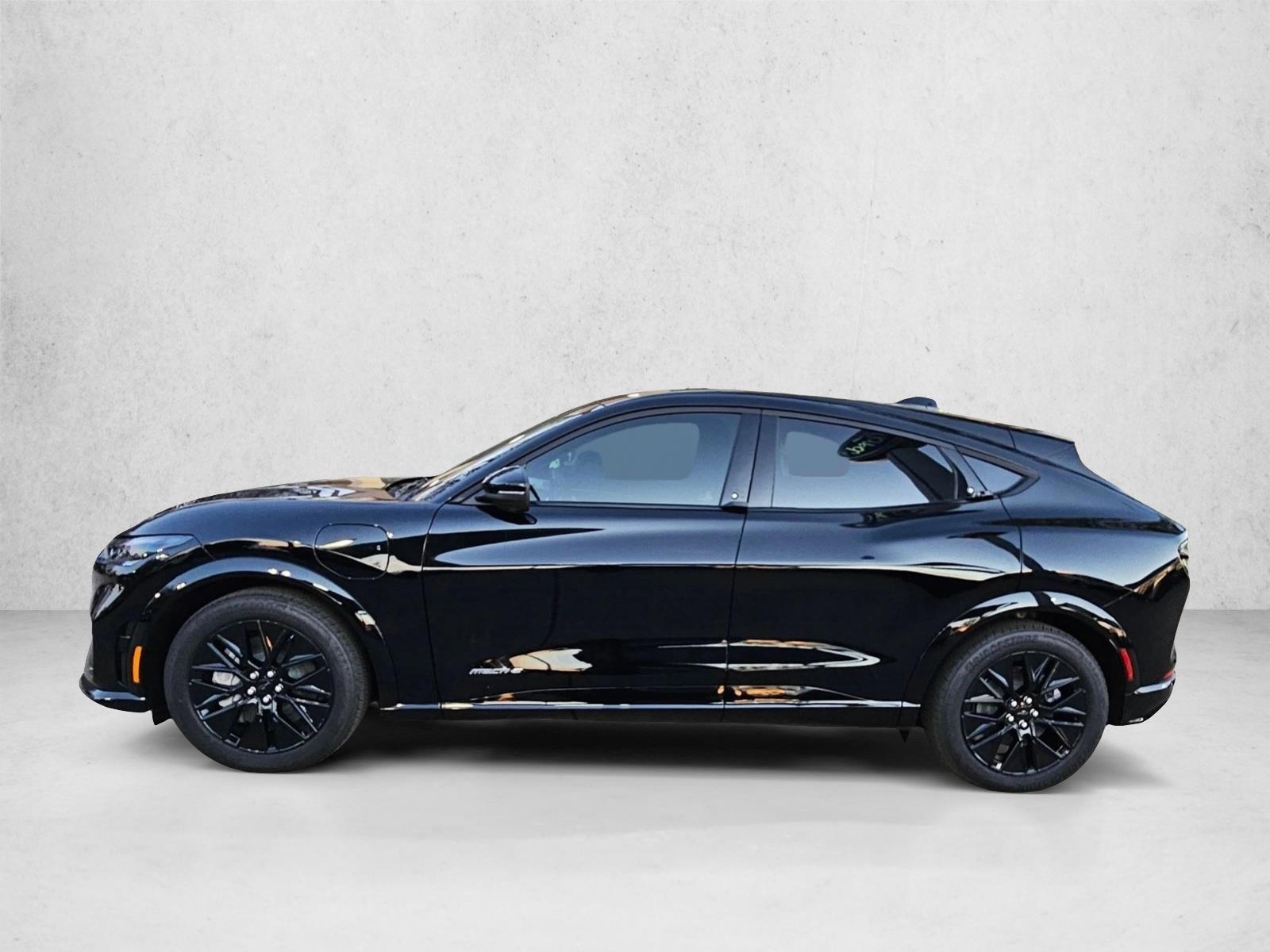 Thumbnail: 2026 Ford Mustang Mach-E - 2