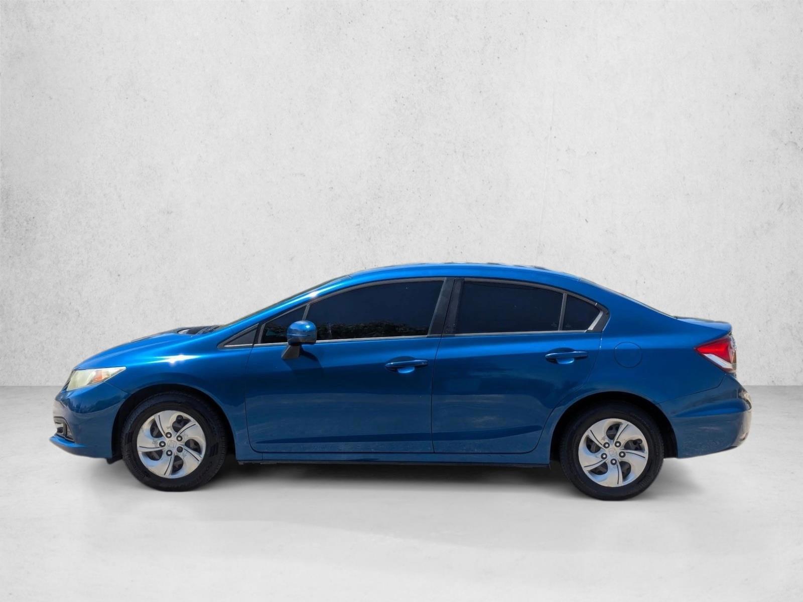 Thumbnail: 2014 Honda Civic - 2