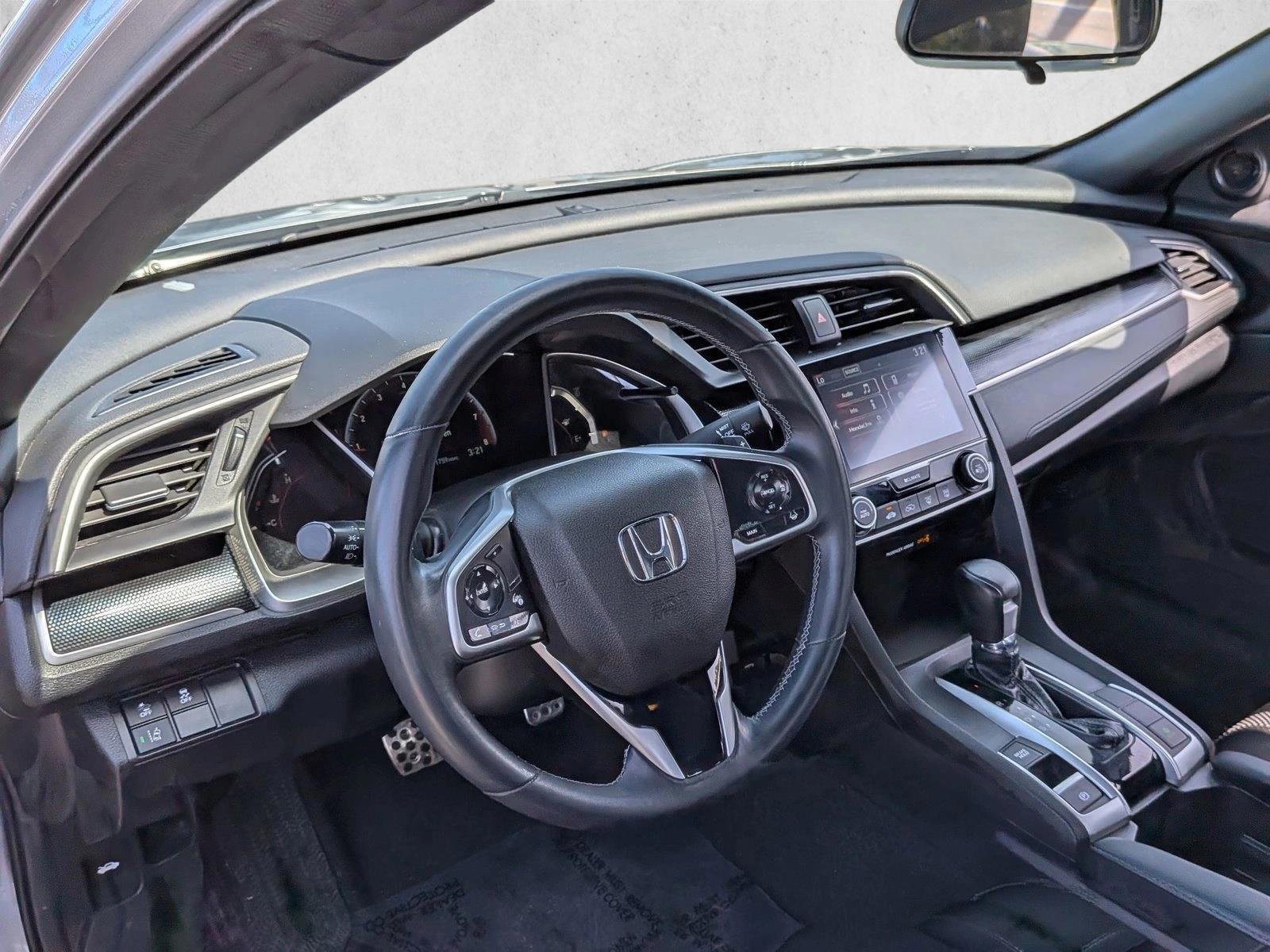 Thumbnail: 2020 Honda Civic - 3