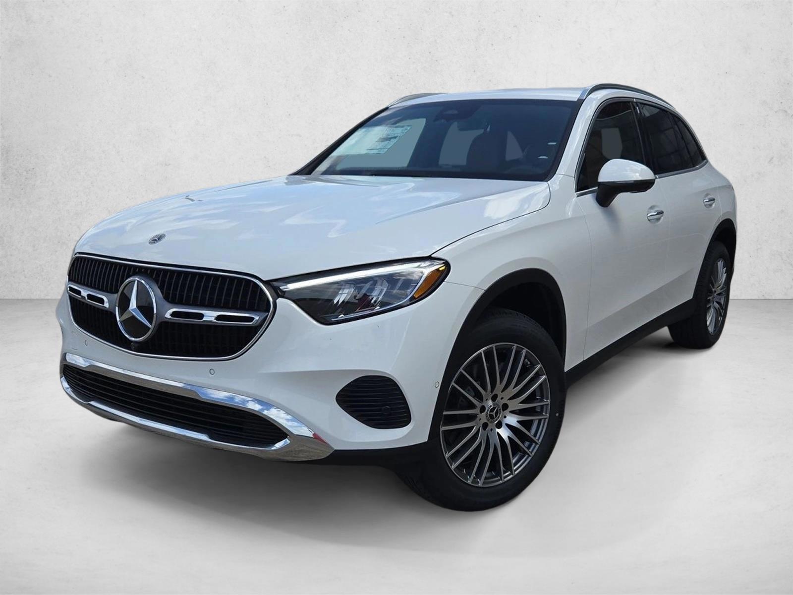 Thumbnail: 2026 Mercedes-Benz GLC - 1
