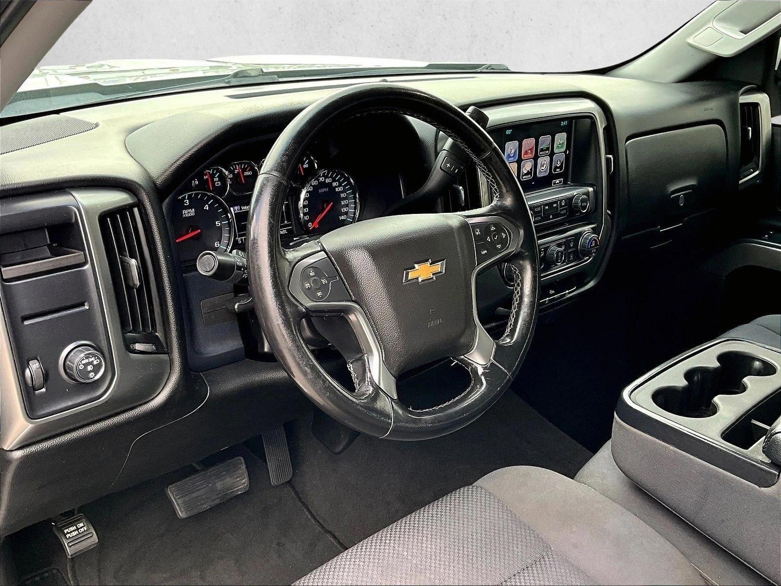 Thumbnail: 2018 Chevrolet Silverado 1500 - 4