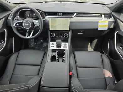 2026 Jaguar F-PACE
