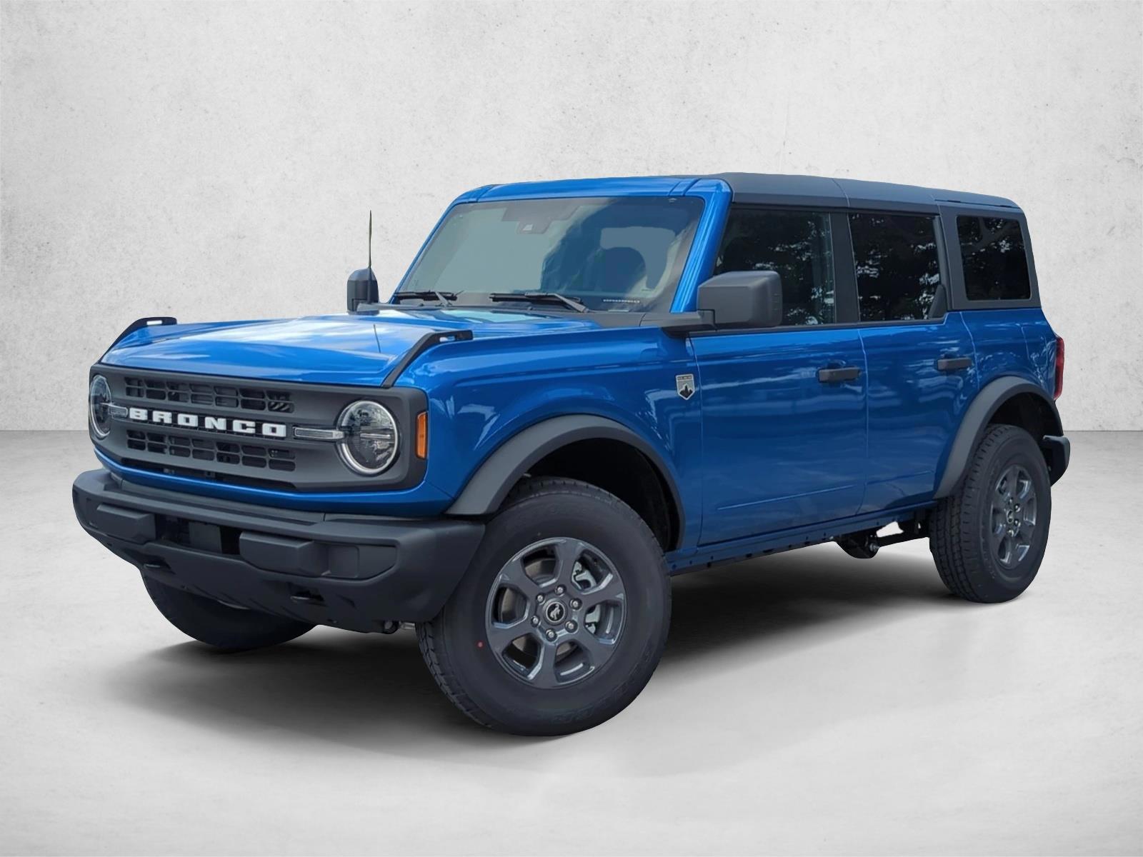 Thumbnail: 2026 Ford Bronco - 1