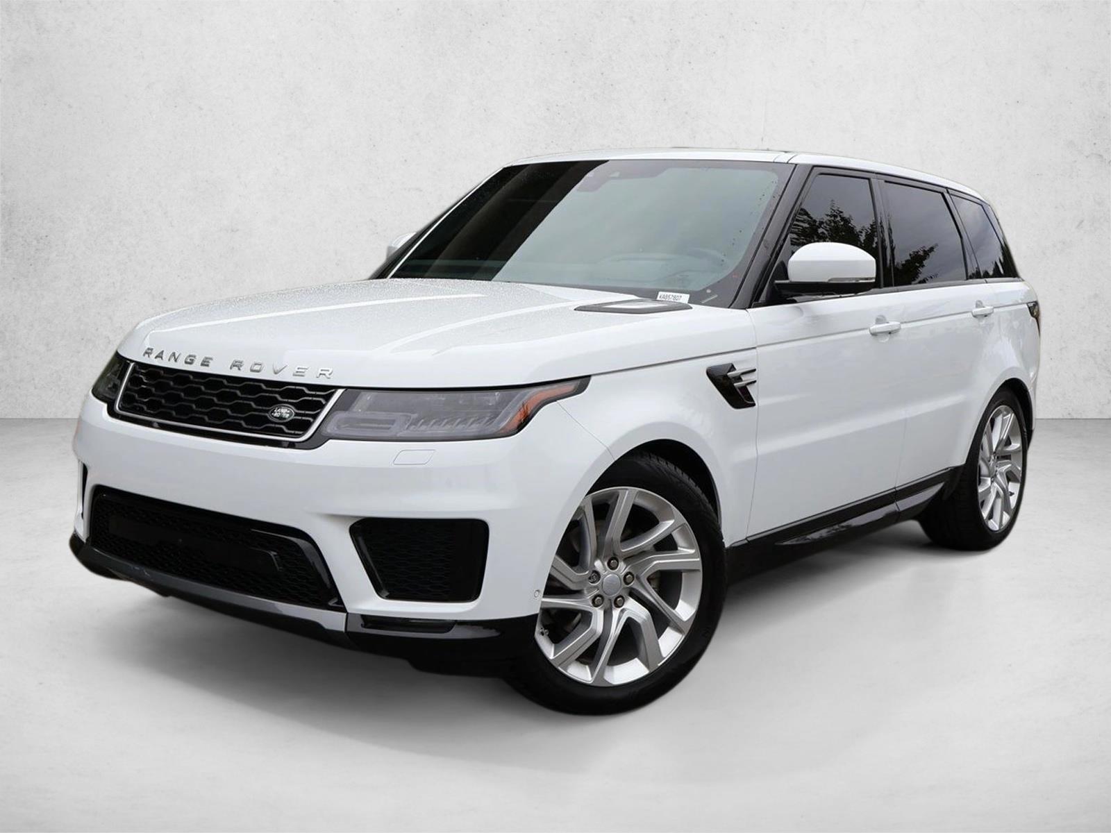 Thumbnail: 2019 Land Rover Range Rover Sport - 1