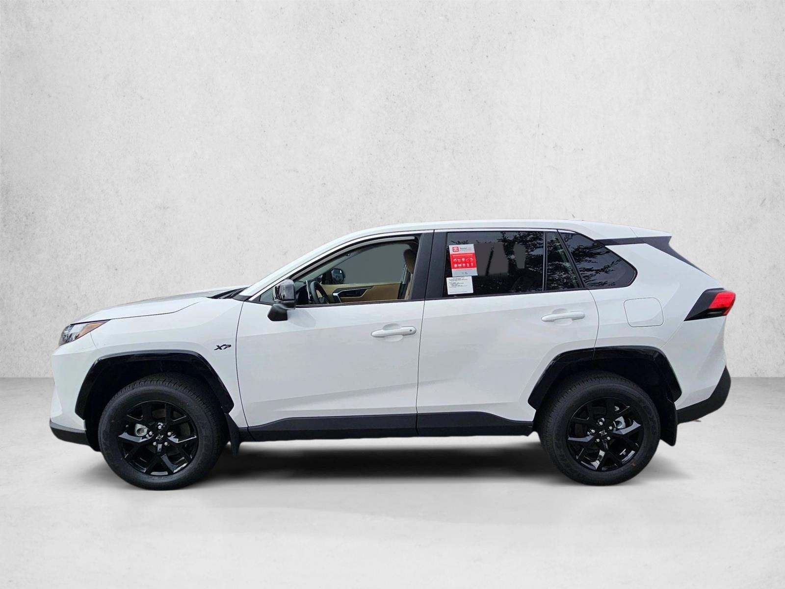 Thumbnail: 2025 Toyota RAV4 - 2
