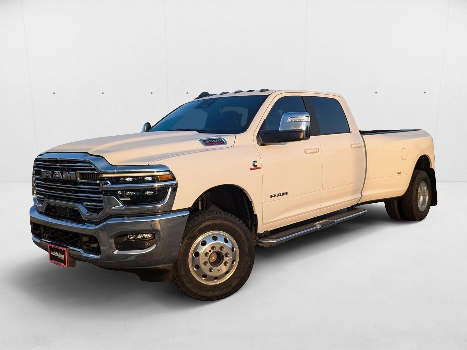 Thumbnail: 2026 RAM 3500 - 1