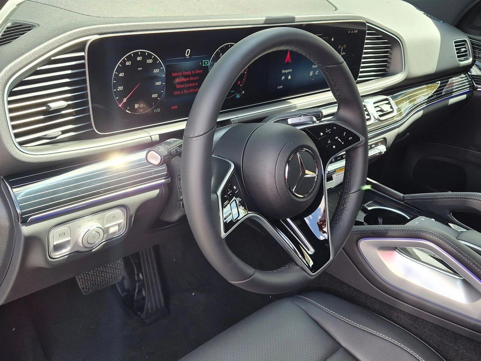 Thumbnail: 2026 Mercedes-Benz GLE - 3