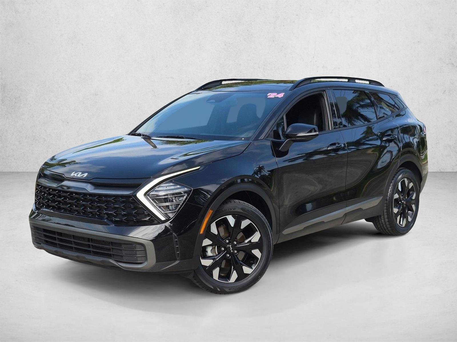 Thumbnail: 2024 Kia Sportage - 1