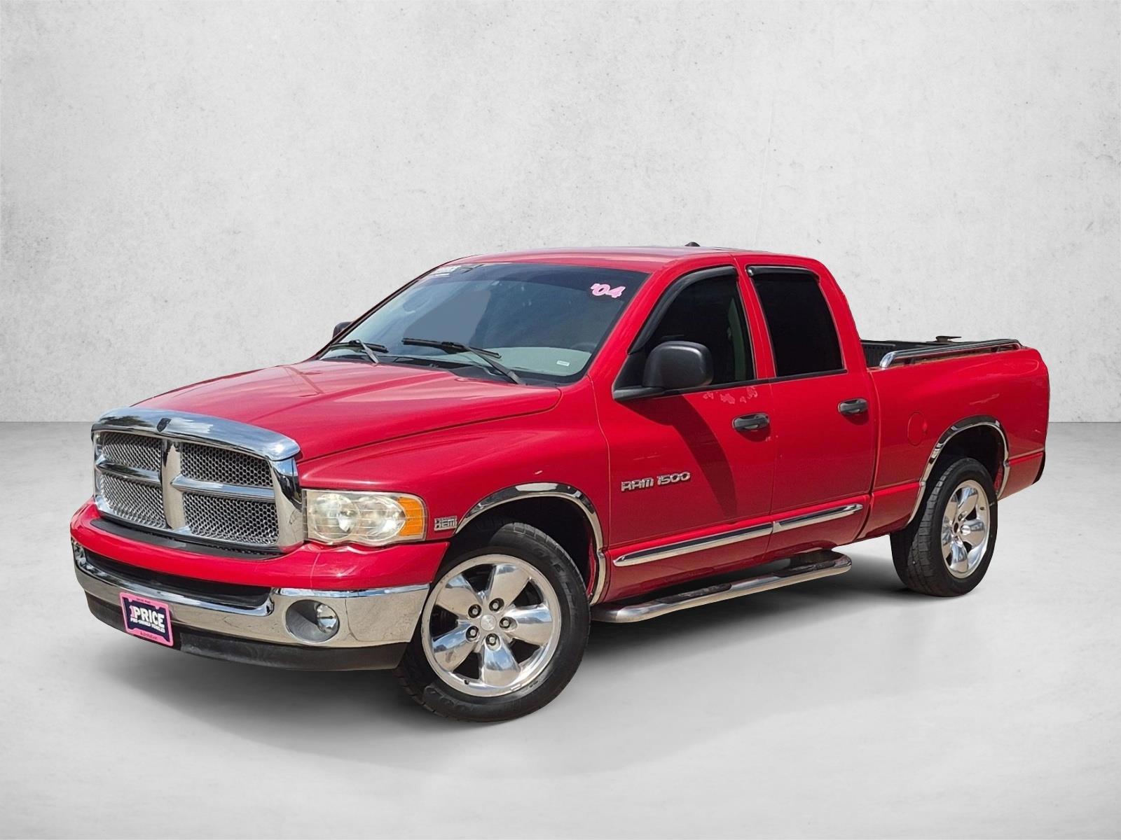 2004 Dodge Ram 1500 Pickup SLT