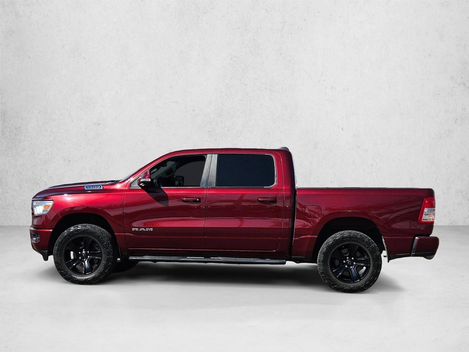 Thumbnail: 2019 RAM 1500 - 2
