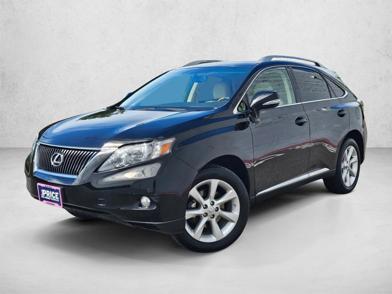 2010 Lexus RX 350 -
                  Renton, WA