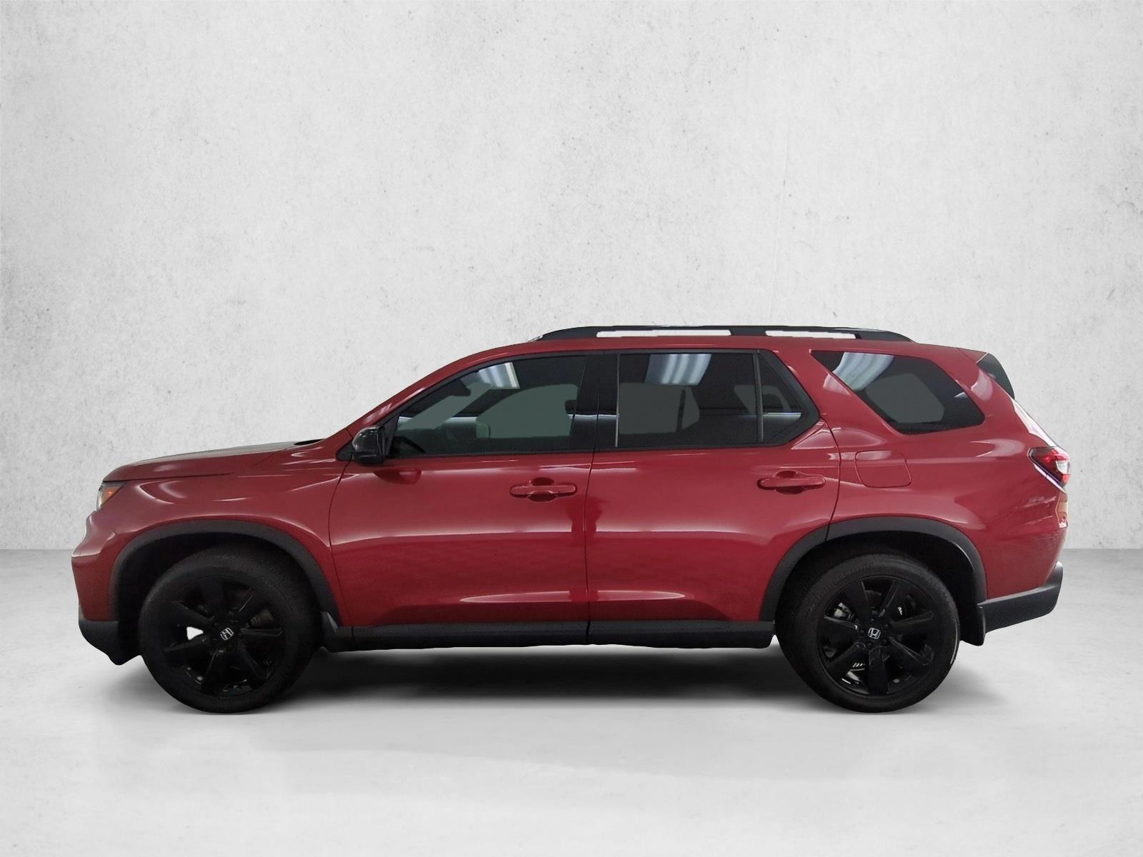 Thumbnail: 2025 Honda Pilot - 2