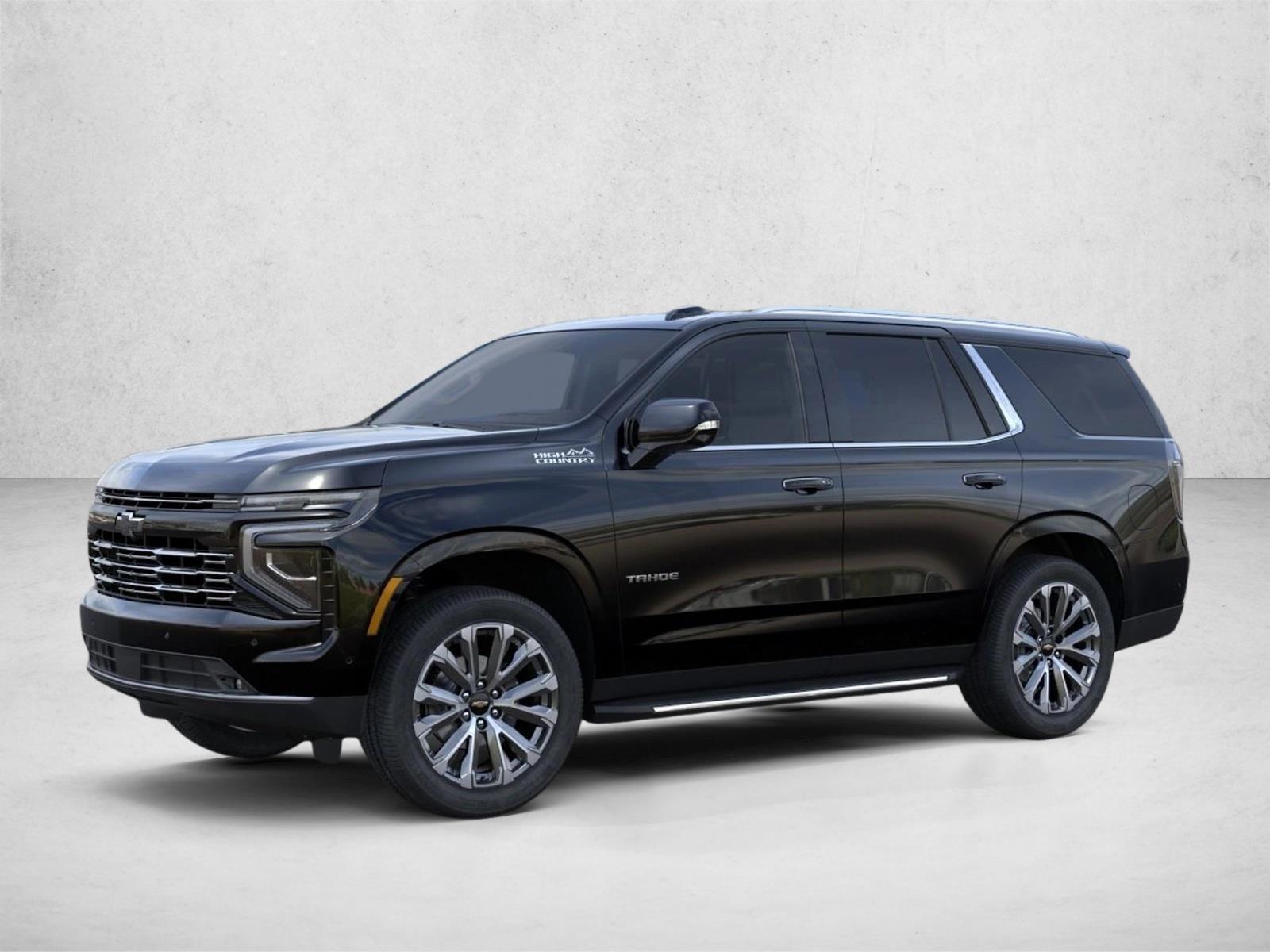 Thumbnail: 2026 Chevrolet Tahoe - 2
