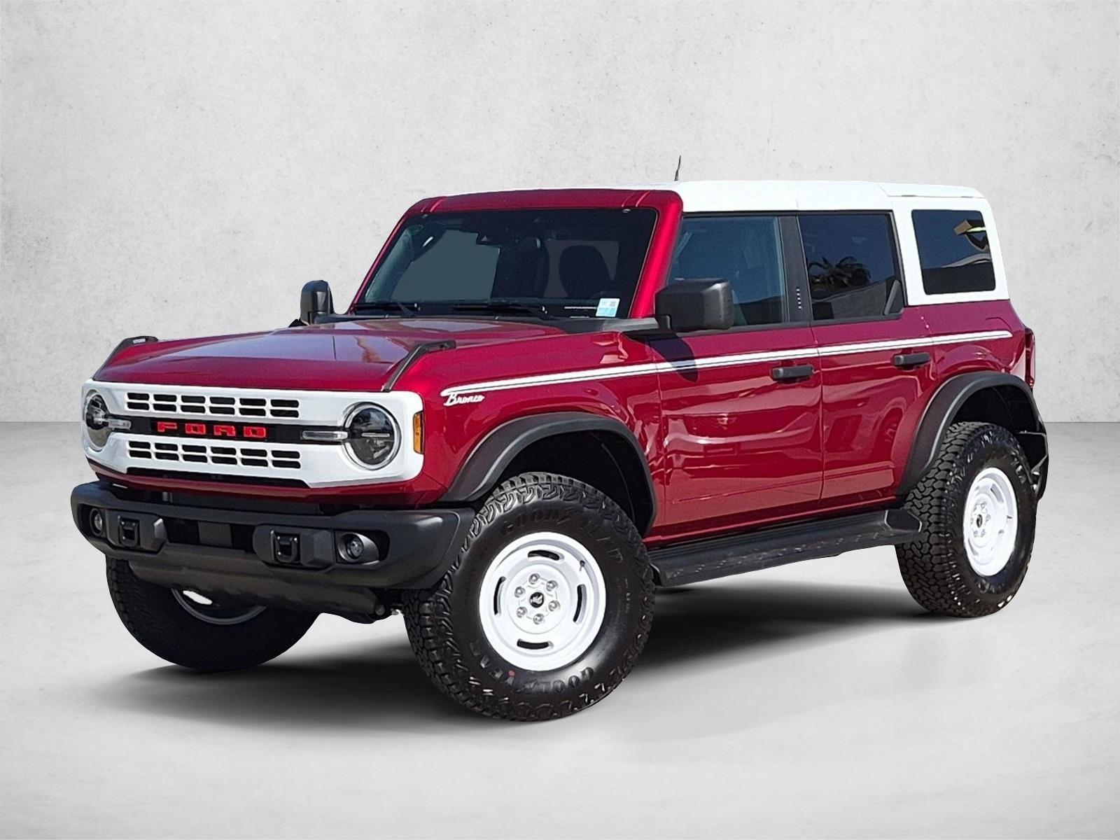 Thumbnail: 2026 Ford Bronco - 1