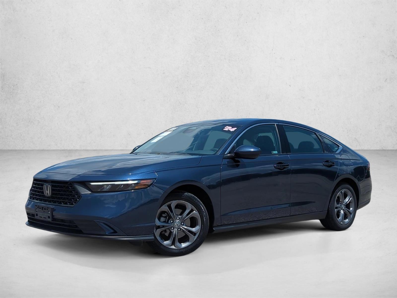 Thumbnail: 2024 Honda Accord - 1
