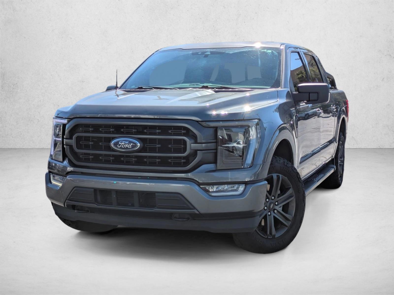 Thumbnail: 2021 Ford F-150 - 1