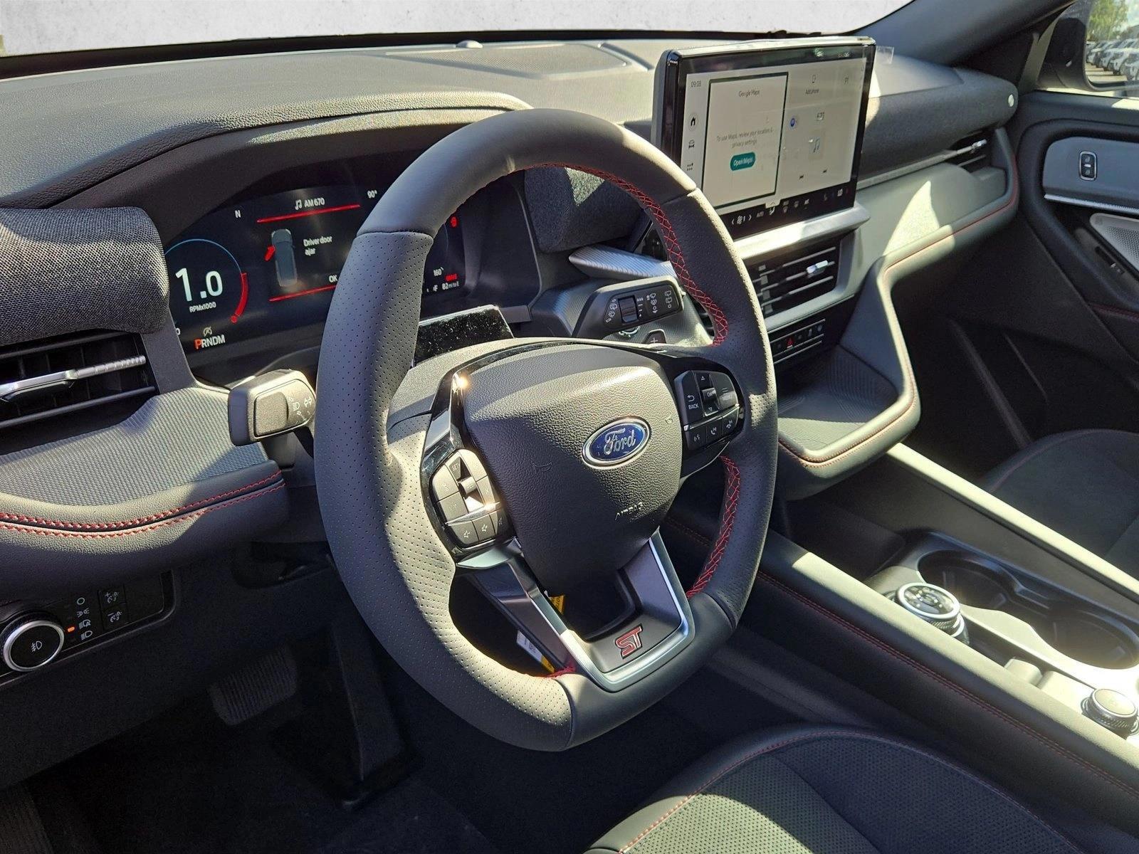 Thumbnail: 2026 Ford Explorer - 3