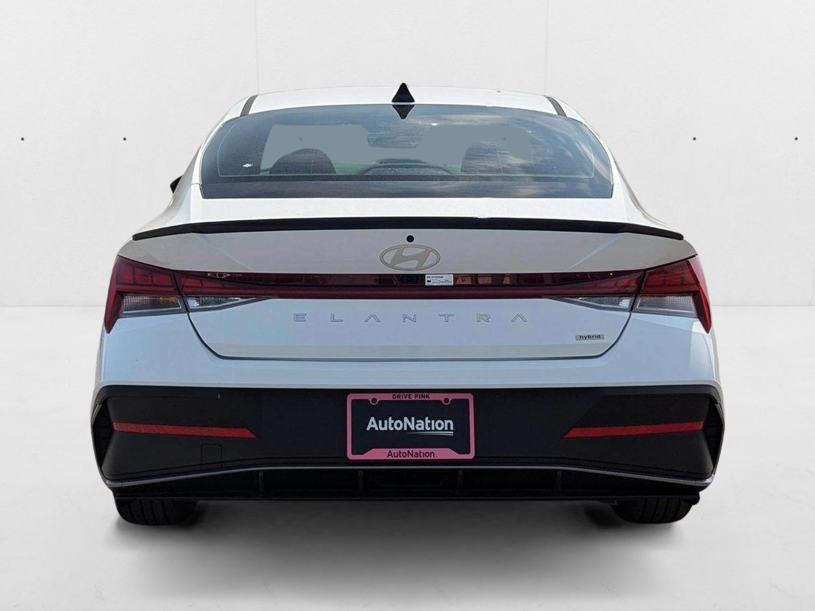 2025 Hyundai Elantra Blue - Photo 7