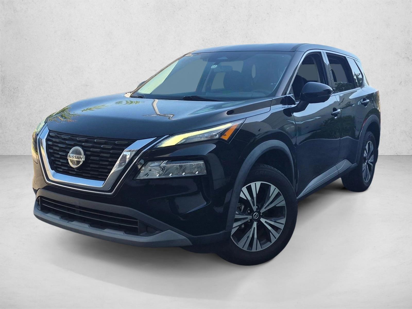 Thumbnail: 2021 Nissan Rogue - 2