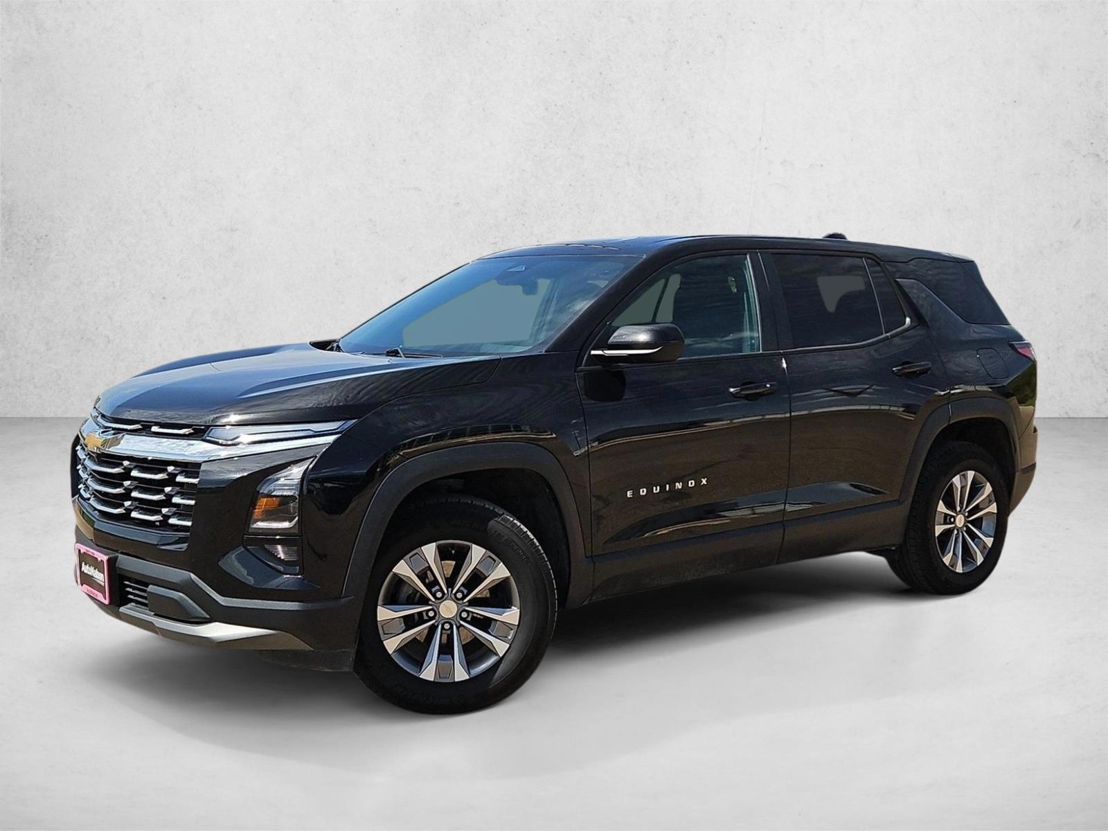 Thumbnail: 2025 Chevrolet Equinox - 1