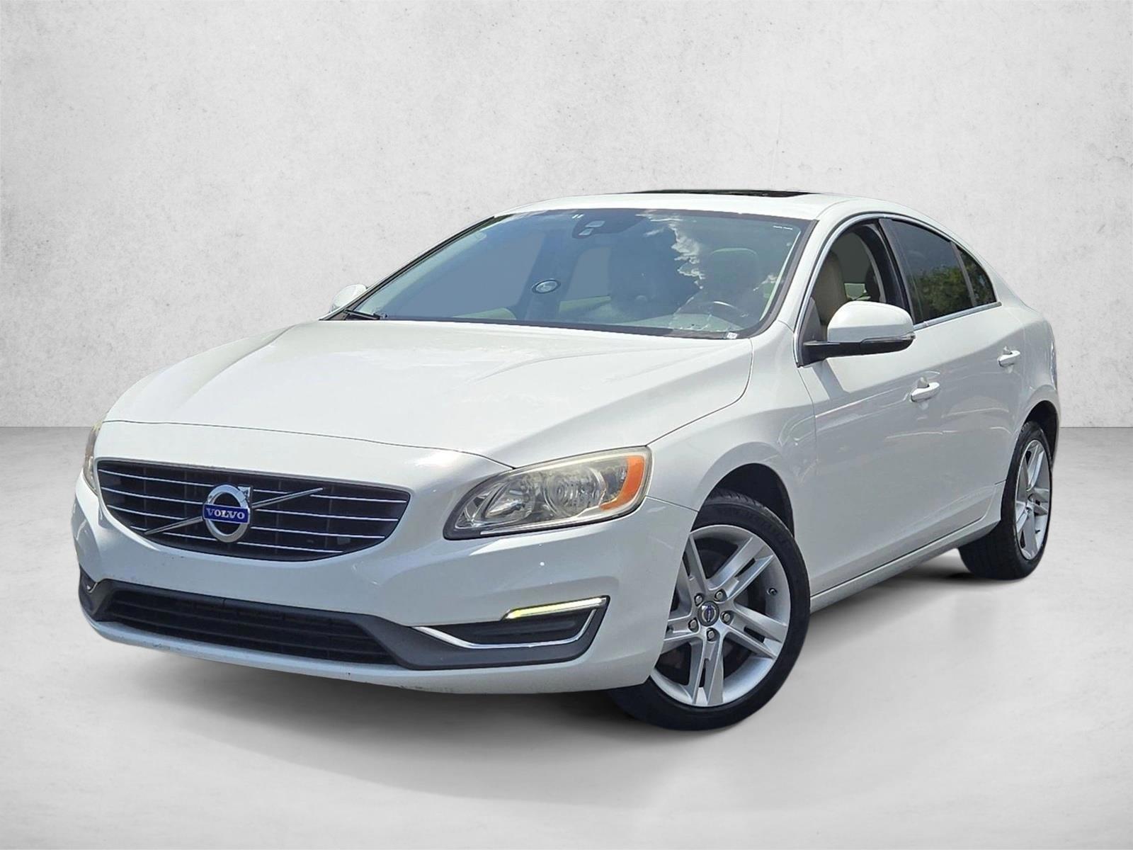 Thumbnail: 2014 Volvo S60 - 1