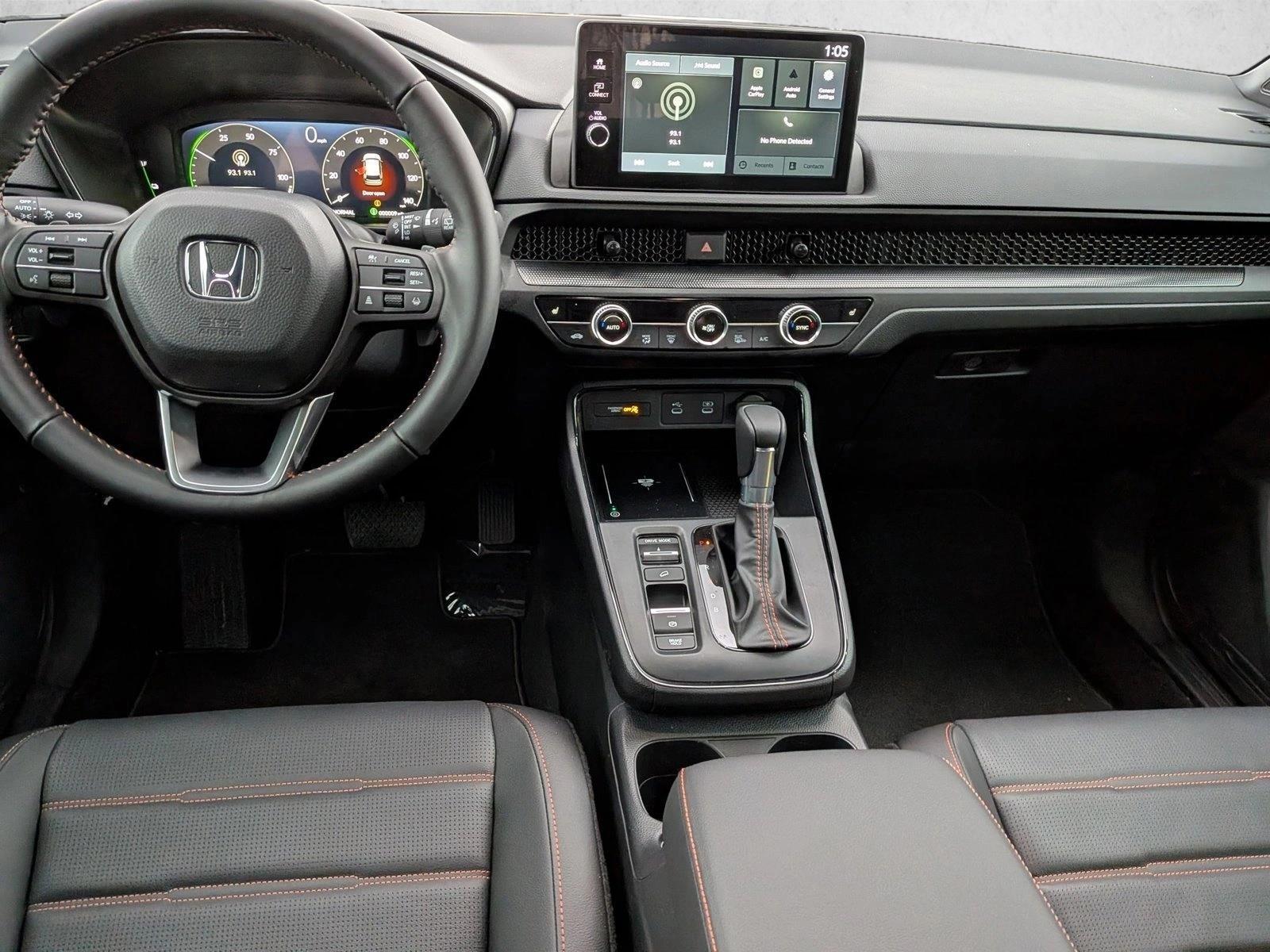 Thumbnail: 2026 Honda CR-V - 4