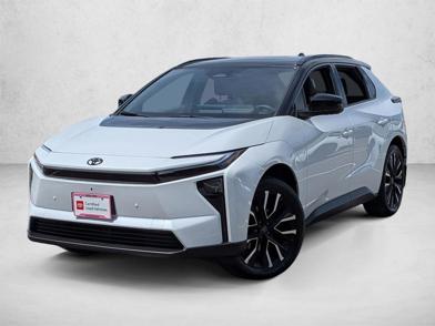2026 Toyota bZ Limited -
                  Libertyville, IL