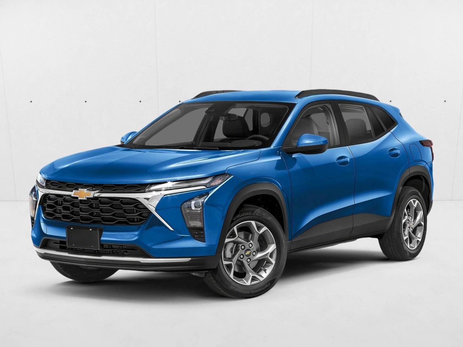 Thumbnail: 2026 Chevrolet Trax - 1