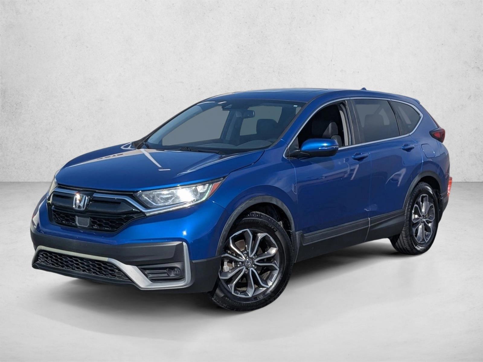 Thumbnail: 2020 Honda CR-V - 1