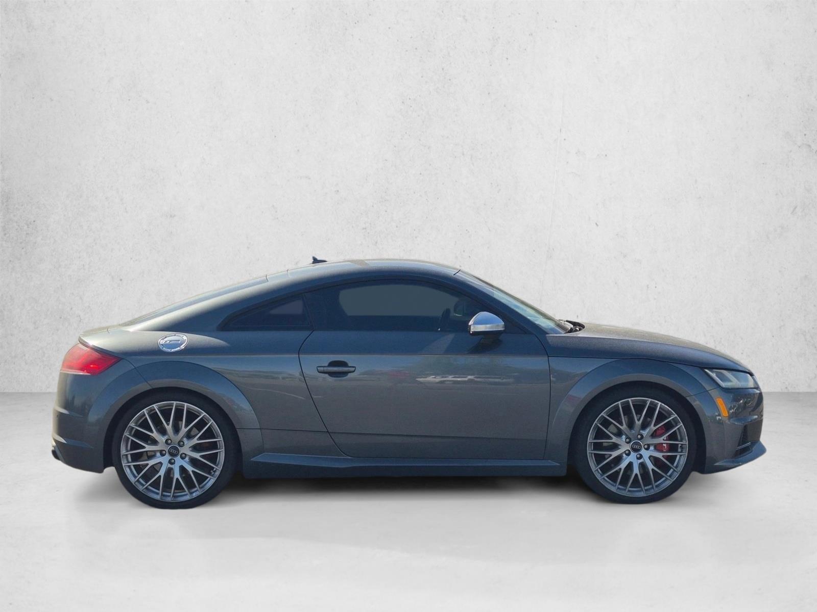 2017 Audi TTS