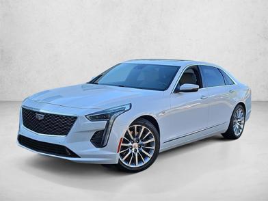 2020 Cadillac CT6 Luxury -
                  Henderson, NV