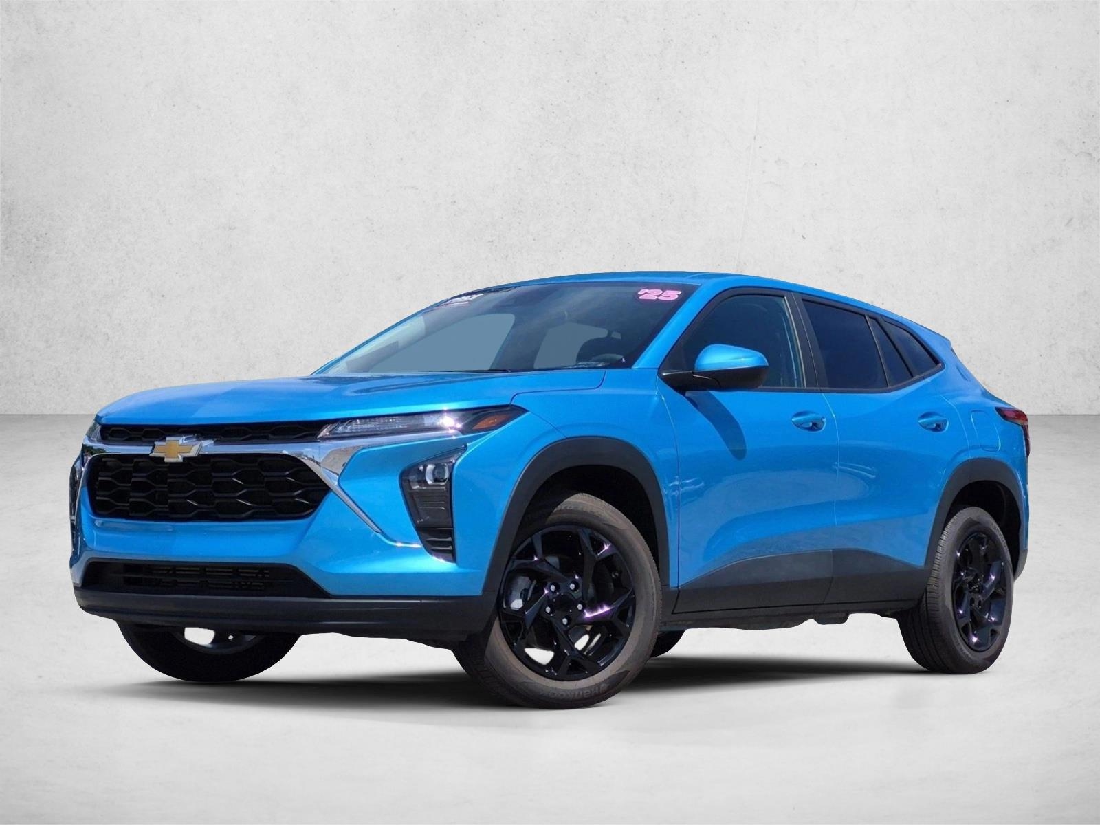 Thumbnail: 2025 Chevrolet Trax - 1
