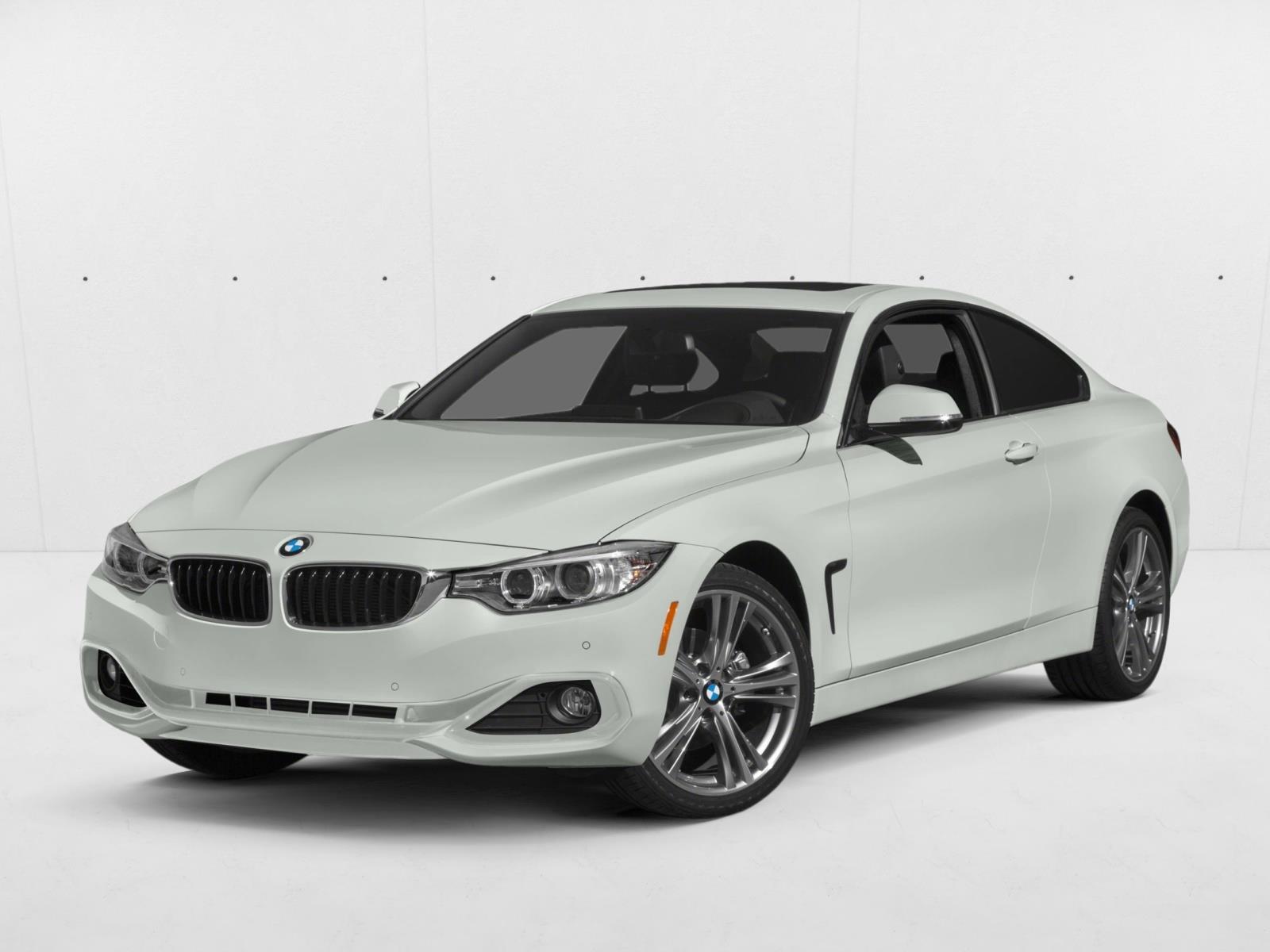 Thumbnail: 2015 BMW 4 Series - 1