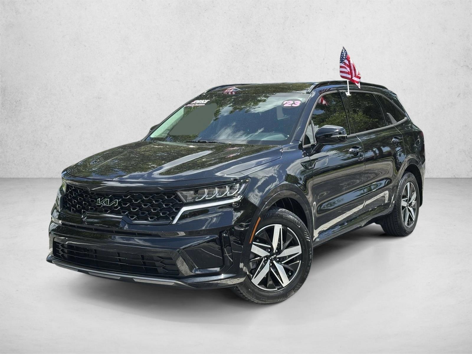 Thumbnail: 2023 Kia Sorento - 1