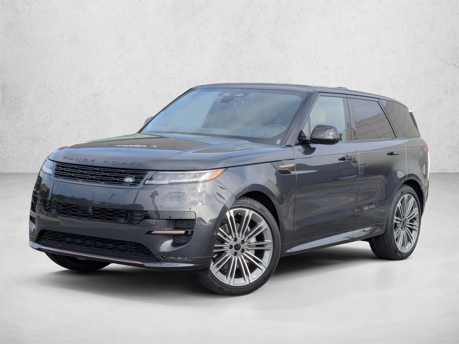 2026 Land Rover Range Rover Sport